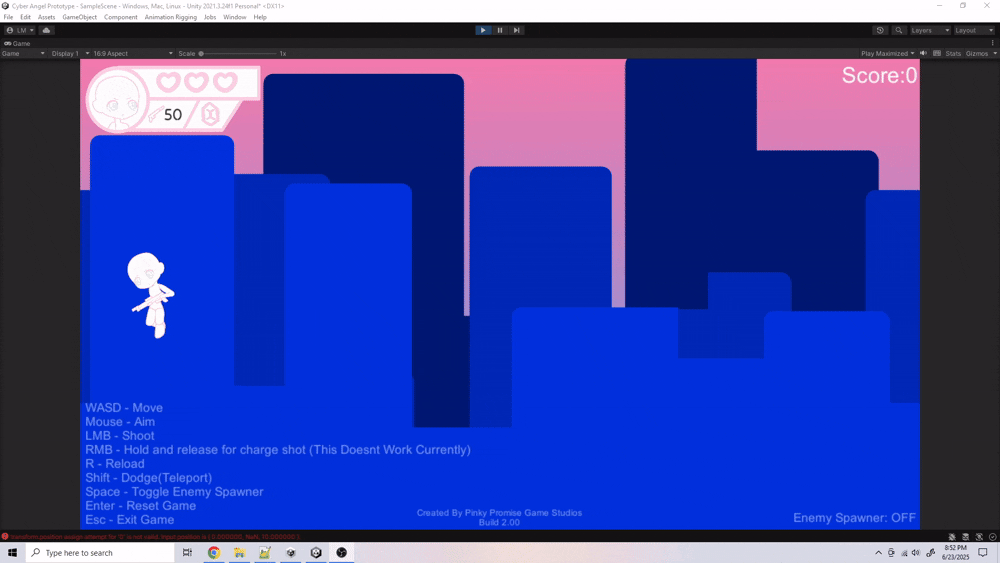 Gameplay Demo